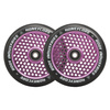 Koła do Hulajnogi Root Industries Honeycore Black Pro Scooter Wheels 2-Pack Fioletowy 120 mm (2 szt.)
