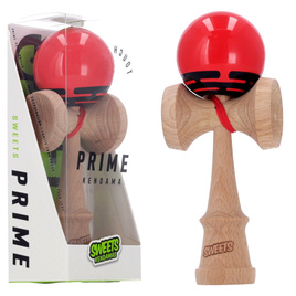 Kendama Sweets Kendamas Prime Radar Czerwony