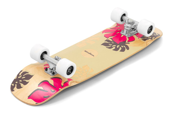 Deskorolka Cruiser Mindless Oasis Natural 32”