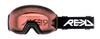 Gogle na snowboard i narty REKD Ascent MagSphere Snow Goggle Kit Black/Chromatic Torch M/L