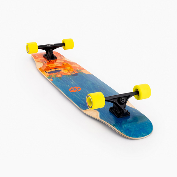 Longboard LandYachtz Stratus Urban 45.5”
