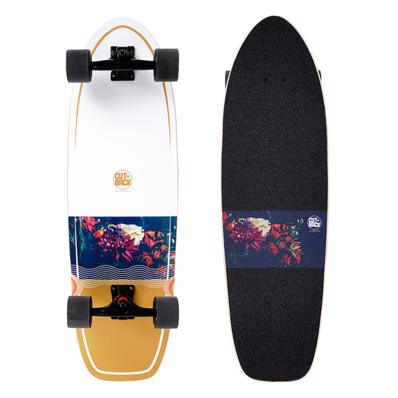 Deska Surfskate Cutback - Golden Wave 34"