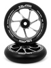Koło do Hulajnogi Slamm Team Wheel Czarno-Srebrny 110 mm (1 szt.)