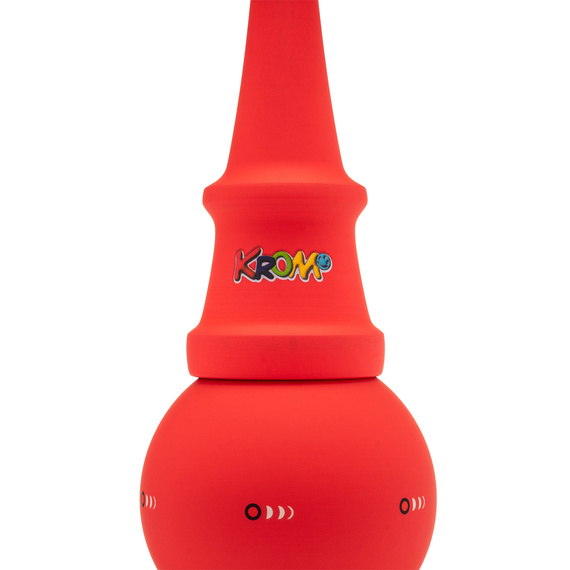 Kendama KROM Kolor Czerwony