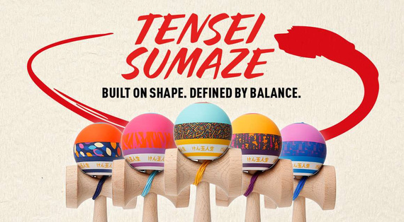 Kendama Europe Tensei Sumaze Roar GG