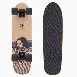 Deskorolka Cruiser Landyachtz Dinghy Classic Fender Midnight Dip 28.5”