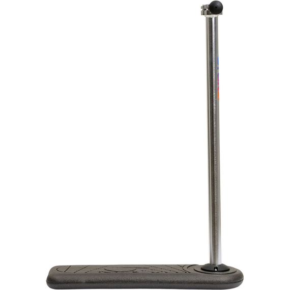 Hulajnoga na trampolinę Story Trampoline Scooter Czarny wys. 61 cm