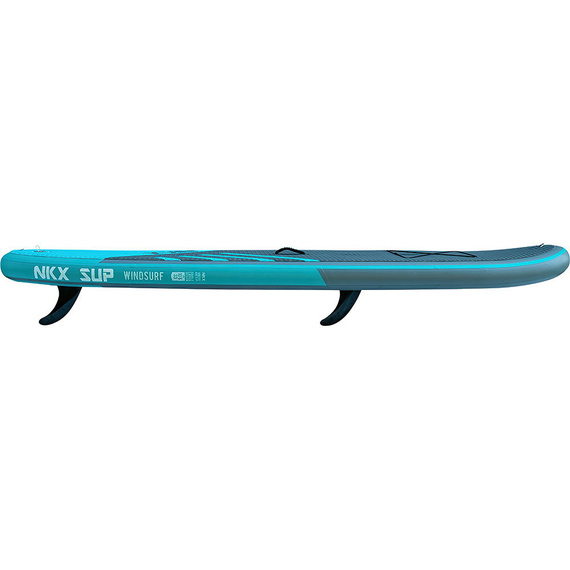 Deska turystyczna SUP pompowana pneumatyczna NKX Windsurf Niebieski 10’6
