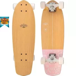 Deskorolka Cruiser NKX Classic Lilac Floral Cruiser 26"