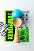 Kendama Sweets Kendamas Prime Radar Niebieski