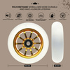 Koła do Hulajnogi NKD IDC Stunt Scooter Wheels Złoty 115 mm