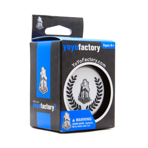 Yoyo do Loopowania YoYoFactory Loop Classic Niebieski