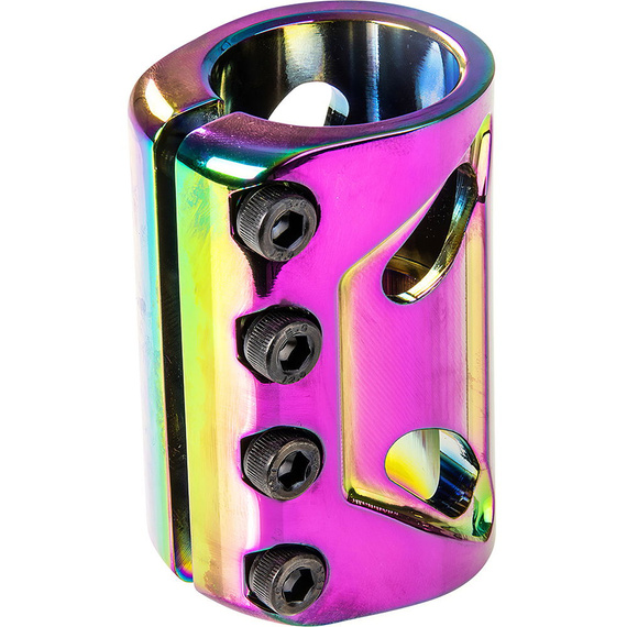 Zacisk NKD SCS Pro Clamp Tęczowy 32 mm / 35 mm