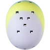 Kask Na Deskorolkę Hulajnogę NKX Brain Saver Saver Candy Fade Niebiesko-Żółty
