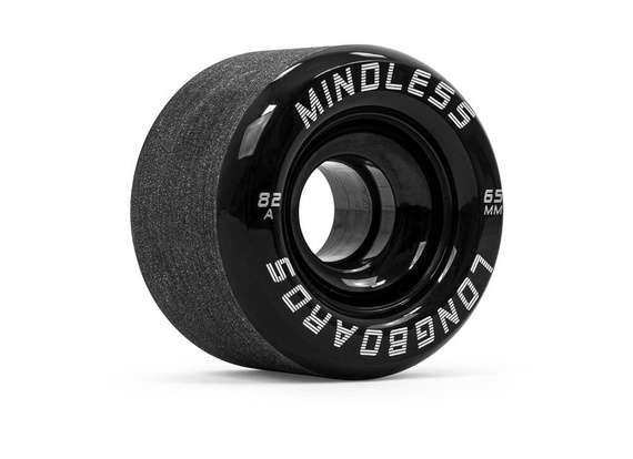 Kółka Mindless Viper Wheels Czarne 65mm 82A