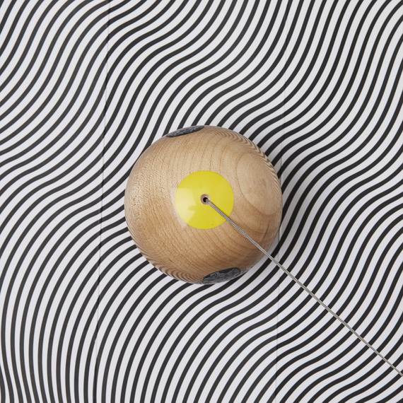 Kendama KROM Zoggy N’ Moggy Sandplanet 