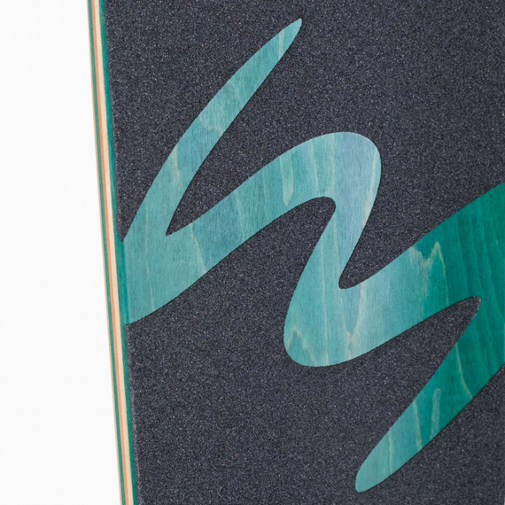 Deskorolka Cruiser LandYachtz Dinghy Classic Wave 28,5"