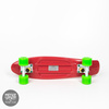 Fish skateboards Red/White/Green