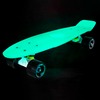 Fiszka NKX Deluxe Biało-Czarny Fluorescencyjny 22"