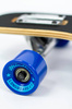Kółka Mindless Cruiser Wheels Ciemnoniebieski 60mm 83A