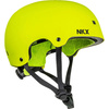 Kask Na Deskorolkę Hulajnogę NKX Brain Saver Limonkowy