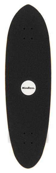 Deska Surfskate Mindless Wake Surf Skate Różowy 35"