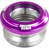 Stery zintegrowane do Hulajnogi Tilt Integrated Headset Fioletowy 1 1/8"