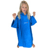 Poncho dla dzieci Annox Deluxe Kids Niebieski