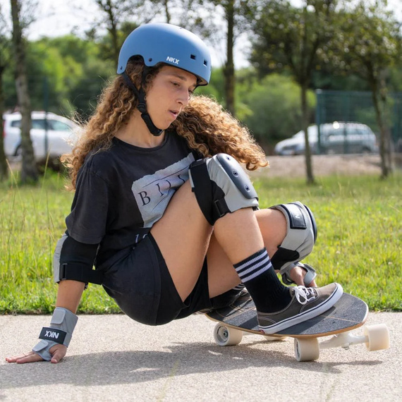 Zestaw ochraniaczy NKX 3-Pack Pro Czarno-Białe