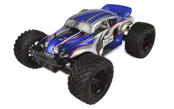 Samochód Spalinowy VRX Racing: Sword Mega DS 2.4GHz Nitro