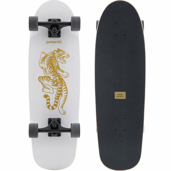 Deskorolka Cruiser LandYachtz Tugboat UV Bengal Ultra Carve 30"