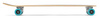 Longboard Mindless Swift Pintail Różowy 36"