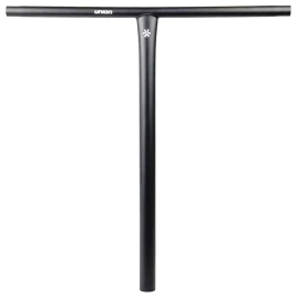 Kierownica do Hulajnogi Wyczynowej Union Uniq T-Bar Standard IHC Pro Scooter Bar Czarny