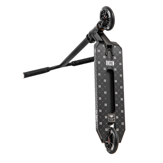 Hulajnoga Wyczynowa CORE CG1 Mini Complete Stunt Scooter Czarny wys. 77 cm