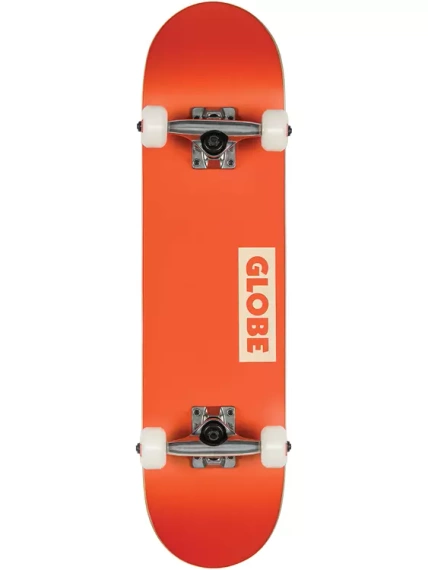 Deskorolka dla dzieci GLOBE Kids Goodstock Mini Sunfire 7.0"
