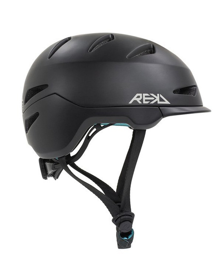 Kask Rekd URBANLITE Czarny S/XL