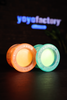 Yoyo dla Zaawansowanych YoYoFactory Replay PRO Aqua Marble