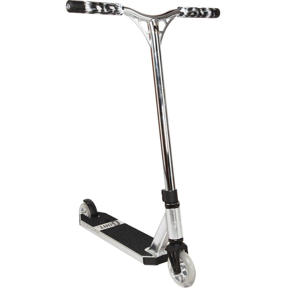 Hulajnoga Wyczynowa NKD GOAT Stunt Shiny Silver Srebrny wys. 83 cm
