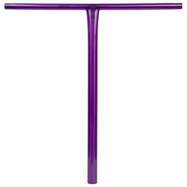 Kierownica do Hulajnogi Wyczynowej Union Uniq T-Bar Oversized HIC Pro Scooter Bar Fioletowy Metaliczny