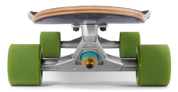 Longboard Mindless Tula Dancer Czarny 40"