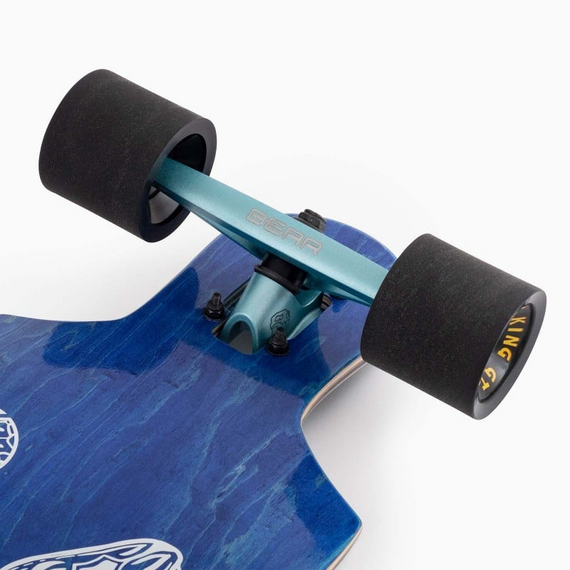 Longboard LandYachtz Drop Cat 33 Python 33"