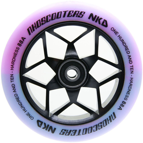 Koła do Hulajnogi NKD Goat Stunt Scooter Wheels Miętowo-Różowy 110 mm