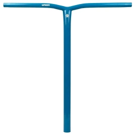 Kierownica do Hulajnogi Wyczynowej Union Uniq Bend Standard IHC Pro Scooter Bar Turkusowy