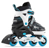 Rolki inline z regulacją SFR Pulsar Niebieskie S