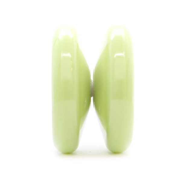 Yoyo Świecące Fluorescencyjne YoYoFactory Spinstar GLOW Yellow