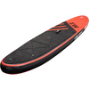 Deska turystyczna SUP pompowana pneumatyczna NKX Windsurf Czerwono-Czarny 9'0