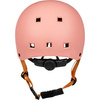 Kask Na Deskorolkę Hulajnogę NKX Brain Saver Peach
