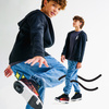Butorolki Heelys Classic X2 Czarny/Biały/Różowy
