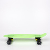 Fishboard Fish Skateboards Glow Green / Black / Black