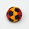Footbag MANIACbag żółto-czerwono-czarna (Piasek)